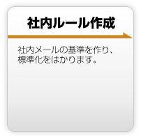 eラーニング。時間と場所を選ばず、学習できます。終了テストもあるので、スキルチェックが可能です。内定者やフォローアップ研修に最適です。
